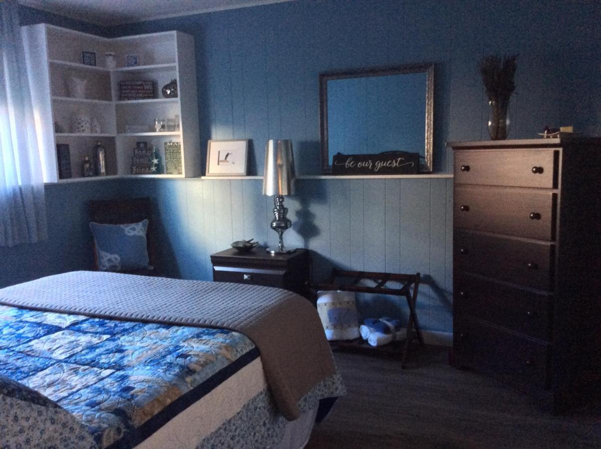 Berkie'S Bed & Breakfast Port Alberni Exterior foto