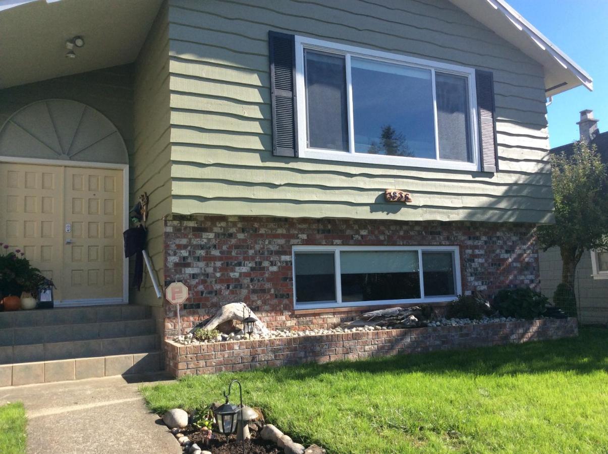 Berkie'S Bed & Breakfast Port Alberni Exterior foto